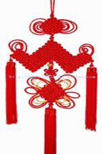 Chinese flyhappy knot